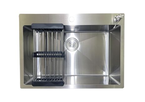 Кухонна мийка Romzha Arta U-650S Max