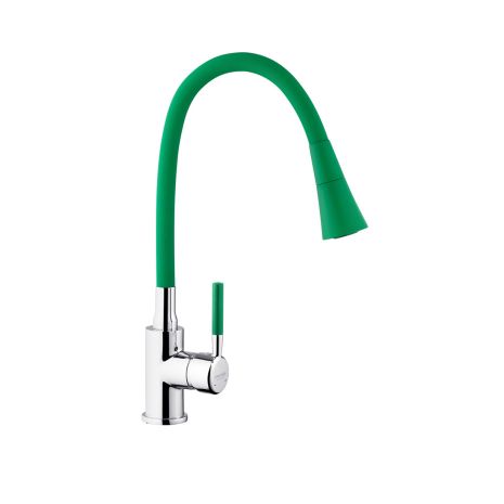 Змішувач для кухні Kroner KRM Kuche — C132GRN