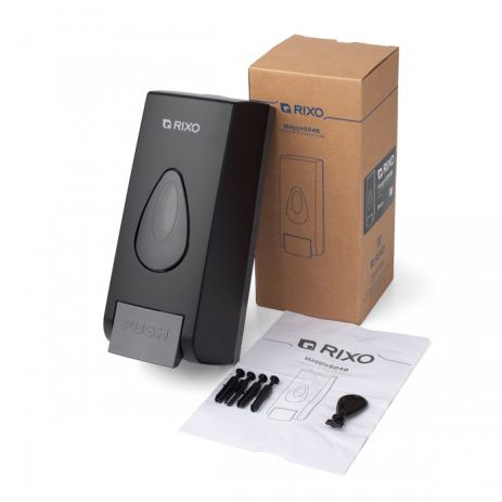 Дозатор мила-піни Rixo Maggio S048B Дозатор мила-піни Rixo Maggio S048B