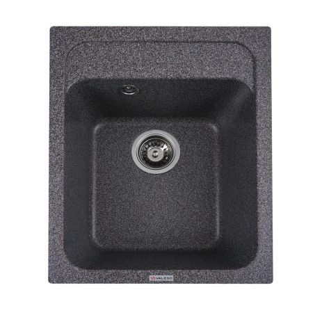Мийка гранітна для кухні, VALESO KORRADO 4050, Мікс, матова Мийка гранітна для кухні, VALESO KORRADO 4050, Мікс, матова