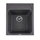 Гранитная кухонная мойка VALESO KORRADO 4050 матовая смесь
