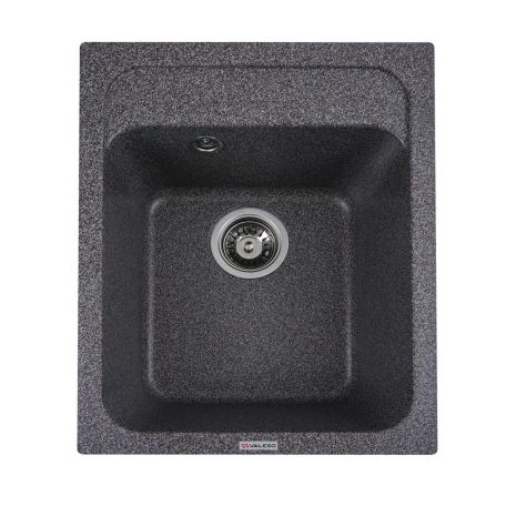 Гранитная кухонная мойка VALESO KORRADO 4050 матовая смесь