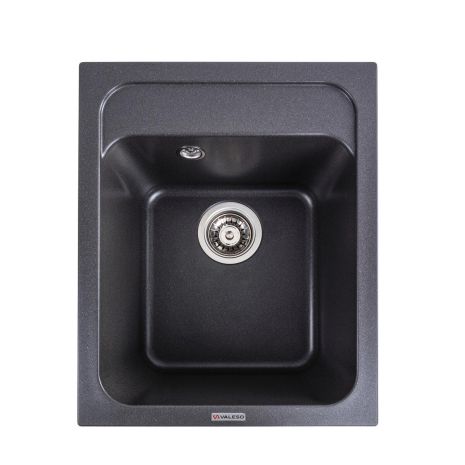 VALESO 4050 KORRADO матовая кухонная мойка Морион