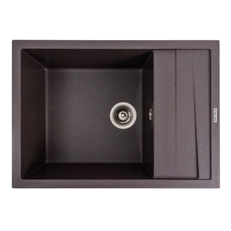 Матовая гранитная кухня мойка 7050 CASCADA VALESO Гренадин