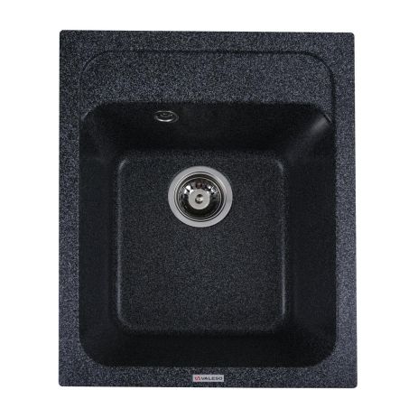 Мойка для кухни из гранита VALESO KORRADO 4050 матовая Графит