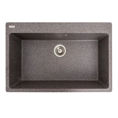Гранітна мийка VALESO BOGEMA 7850 матова для кухні Мікс