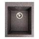 Кухонная гранитная мойка VALESO SOKIL 4150 матовая Микс