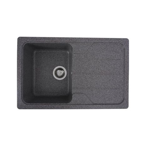 Кухонна гранітна мийка VALESO VERONA 7850 матова Мікс