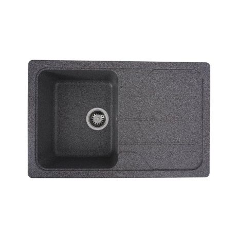 Кухонна гранітна мийка VALESO VERONA 7850 матова Мікс