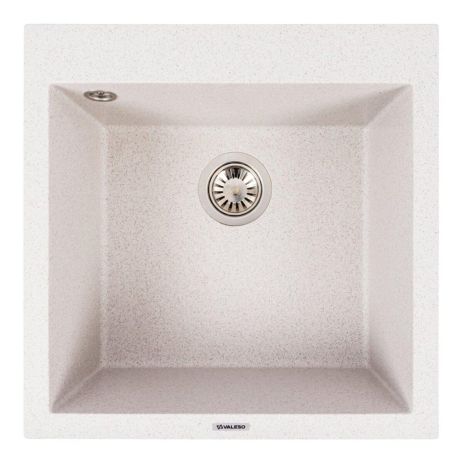 Кухонная мойка VALESO GALAX 5050 матовая Топаз