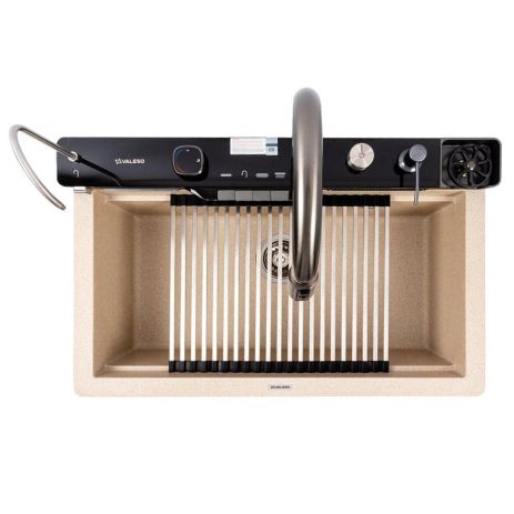 7546 EVANORA матова Мийка гранітна VALESO (сафарі)