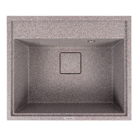 Гранитная кухонная мойка VALESO 6050 SHERLIT (микс) Гранитная кухонная мойка VALESO 6050 SHERLIT (микс)