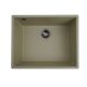 Кухонная гранитная мойка VALESO Oasis 5444 матовая, Песок Кухонная гранитная мойка VALESO Oasis 5444 матовая, Песок