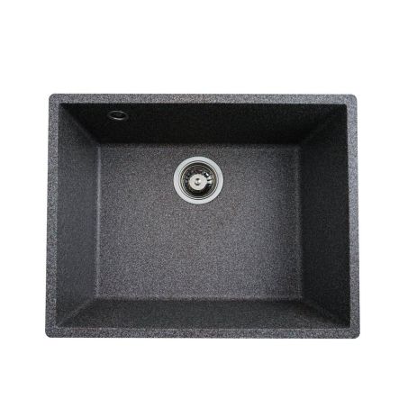 Кухонная мойка из гранита VALESO OASIS 5444 (матовая, микс) Кухонная мойка из гранита VALESO OASIS 5444 (матовая, микс)