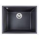 Кухонная гранитная мойка VALESO OASIS 5444 от Морион, матовая Кухонная гранитная мойка VALESO OASIS 5444 от Морион, матовая