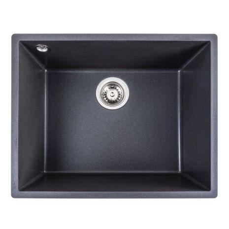 Гранітна мийка VALESO OASIS 5444 матова для кухні Моріон