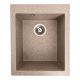 Кухонная гранитная мойка VALESO 4150 SOKIL матовая (карамель)