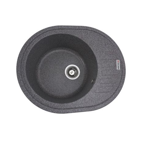 Мийка для кухні гранітна VALESO SOUL 6250, матова, Мікс