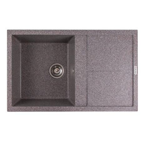 Мийка гранітна для кухні VALESO SELENA 7950 матова, Мікс