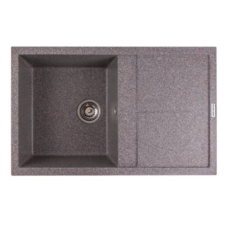 Мийка гранітна для кухні VALESO SELENA 7950 матова, Мікс