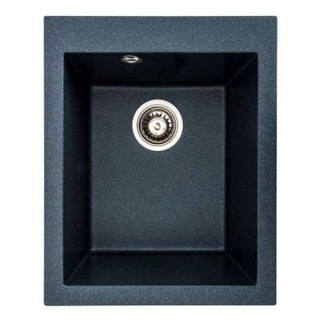 Кухонная мойка из гранита VALESO SOKIL 4150, матовый антрацит