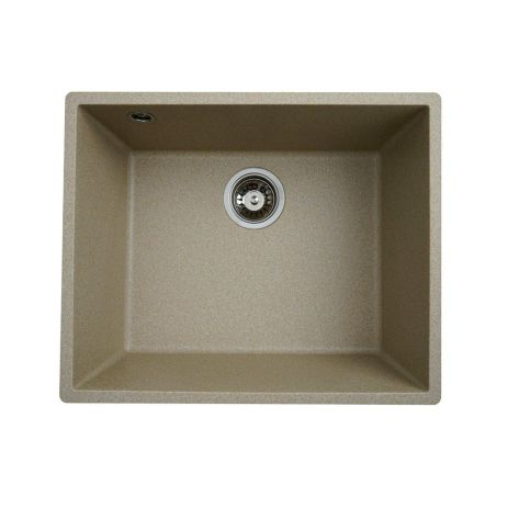 Кухонная гранитная мойка VALESO OASIS 5444, матовая, цвет Сафари Кухонная гранитная мойка VALESO OASIS 5444, матовая, цвет Сафари