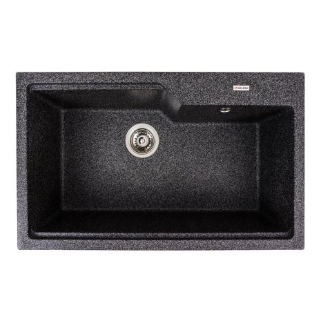 Мойка для кухни VALESO NIKA 7545 матовая, Графит
