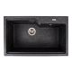Мойка для кухни VALESO NIKA 7545 матовая, Графит