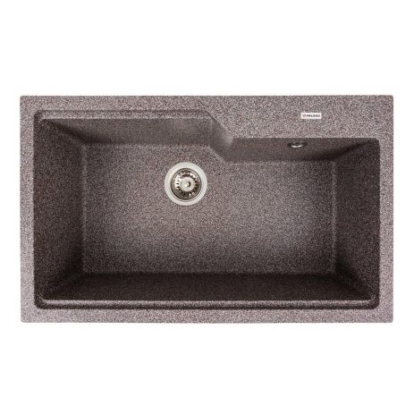 Гранитная мойка для кухни VALESO NIKA 7545, матовая Микс Гранитная мойка для кухни VALESO NIKA 7545, матовая Микс