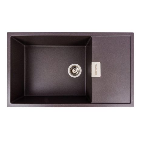 Гранитная мойка для кухни VALESO DIAMOND 8650 в матовом цвете Гренадин