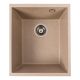 Мойка кухонная из гранита VALESO ROXY 3744, матовый Сафари