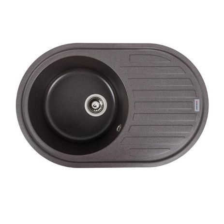 Кухонная мойка Valeso Lira 7750 матовая Гренадин из гранита