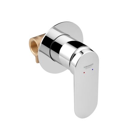 Смеситель скрытого монтажа для душа Kroner Element 211433-0101