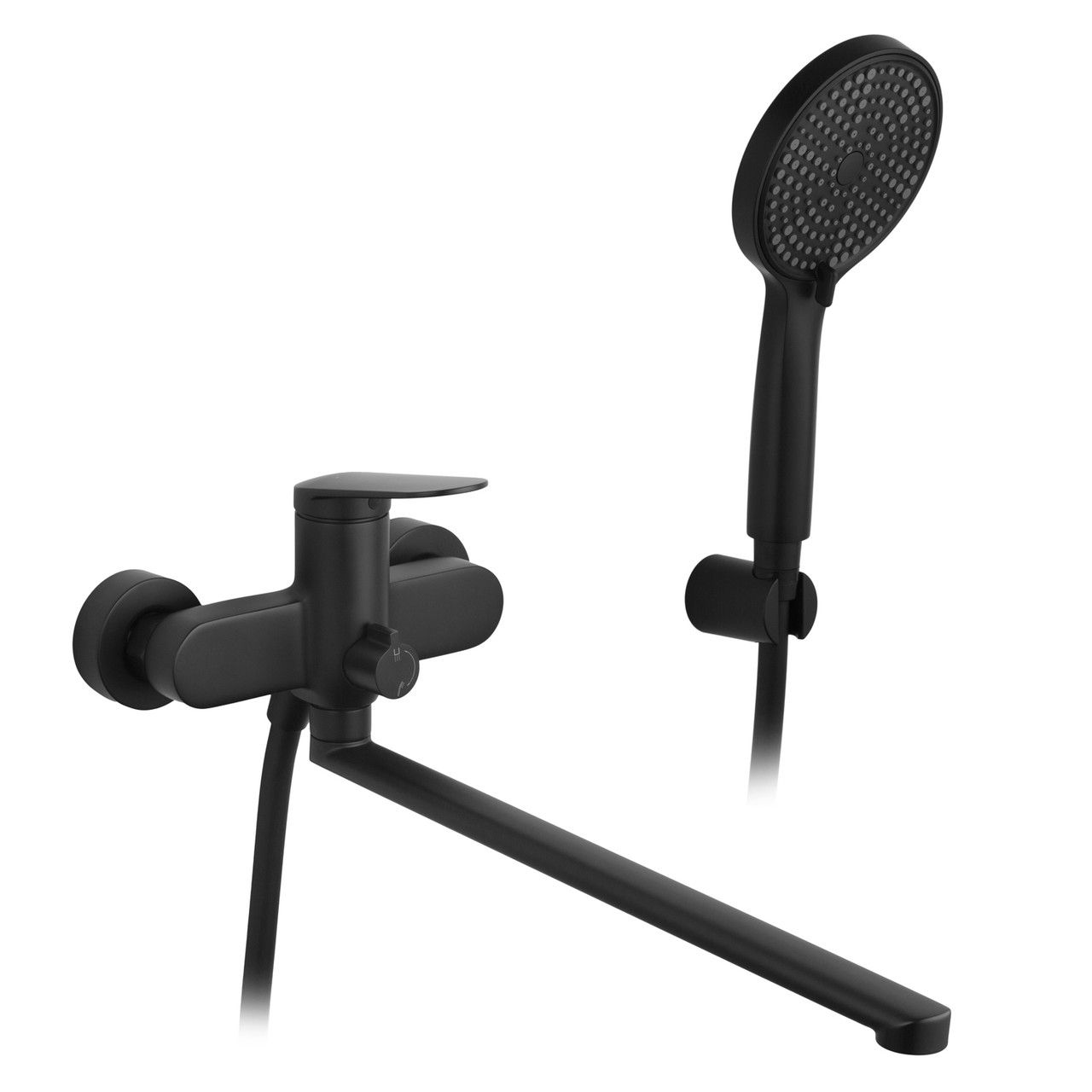 Змішувач для ванни Kroner Element 211414-3801 Змішувач для ванни Kroner Element 211414-3801