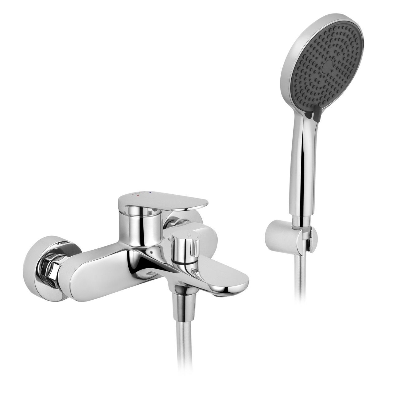 Змішувач для ванни Kroner Element 211315-0101 Змішувач для ванни Kroner Element 211315-0101