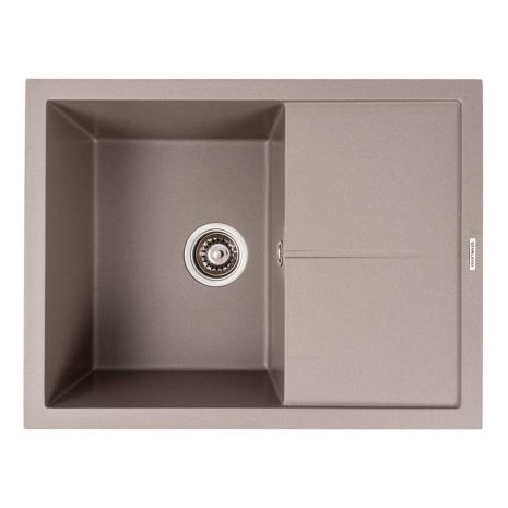 Мийка з граніту VALESO CRIPTA 6550 матова Дюна