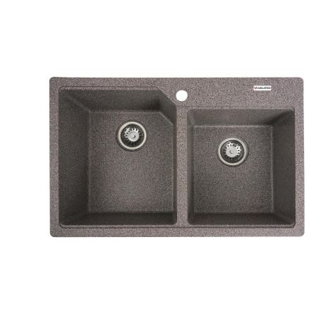 VALESO HARMONY 7850 гранитна мийка матова для кухні Мікс VALESO HARMONY 7850 гранитна мийка матова для кухні Мікс