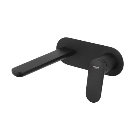 Смеситель скрытого монтажа для раковины Kroner Element 211133B-3801