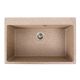 Гранітна мийка для кухні VALESO 7850 Bogema матова (карамель) Гранітна мийка для кухні VALESO 7850 Bogema матова (карамель)