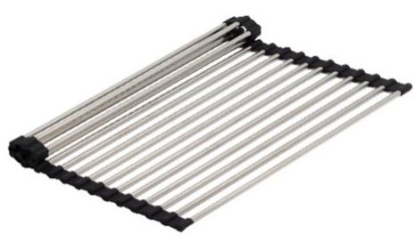 Килимок для мийки Valeso кругла основа LN118K.