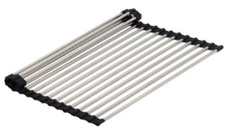 Килимок для мийки Valeso кругла основа LN118K.