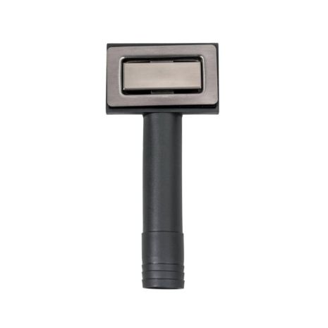 Перелив прямокутний для мийки Handmade (нержавійка) 62*35F Перелив прямокутний для мийки Handmade (нержавійка) 62*35F