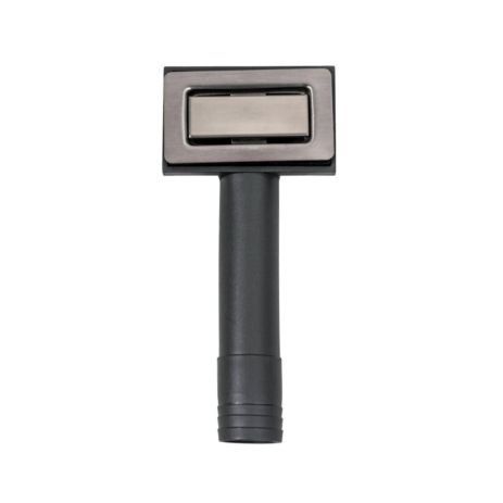 Перелив прямокутний для мийки Handmade (нержавійка) 62*35F