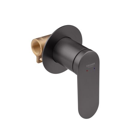 Смеситель скрытого монтажа для душа Kroner Element 211433-5301 Смеситель скрытого монтажа для душа Kroner Element 211433-5301