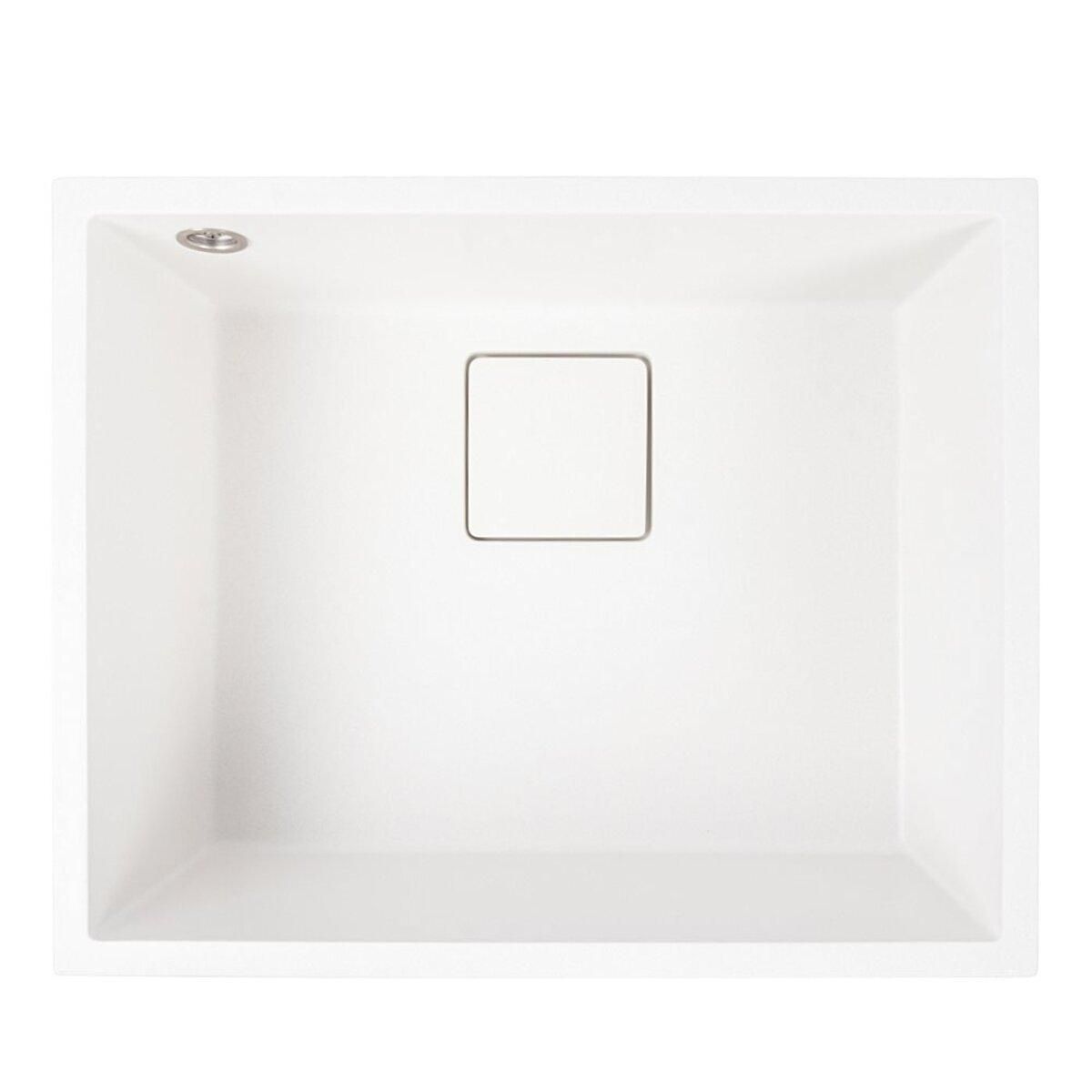 Матовая гранитная кухонная мойка Valeso Матовая гранитная кухонная мойка Valeso