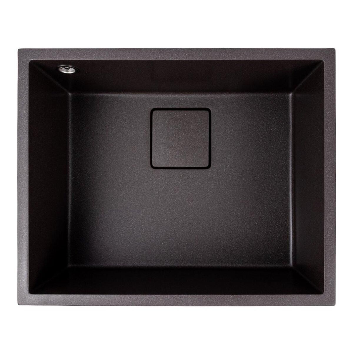 Матовая гранитная кухонная мойка Valeso Матовая гранитная кухонная мойка Valeso