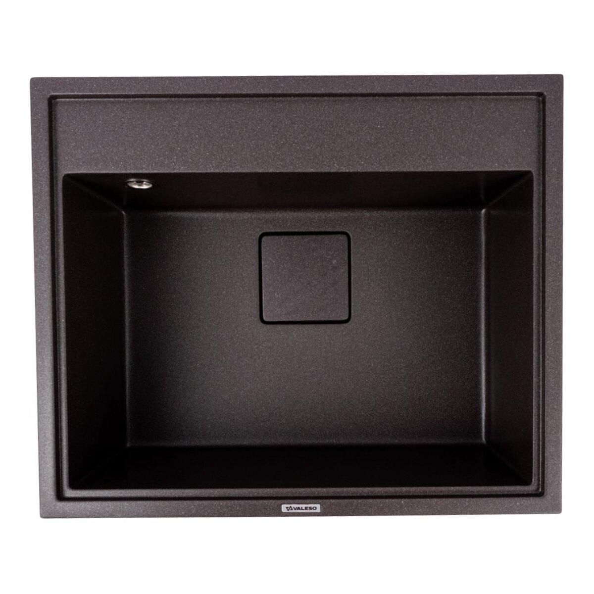 Мойка из гранита VALESO SHERLIT 6050 матовый гренадин Мойка из гранита VALESO SHERLIT 6050 матовый гренадин