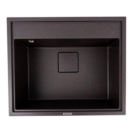 Мойка из гранита VALESO SHERLIT 6050 матовый гренадин