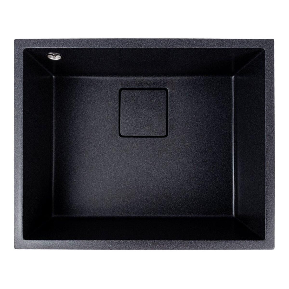 Матовая гранитная кухонная мойка Valeso Матовая гранитная кухонная мойка Valeso