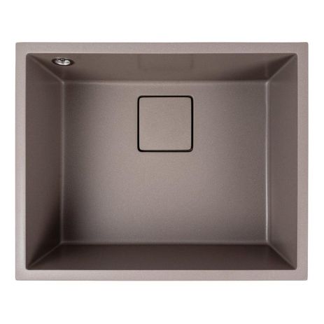 Матовая гранитная кухонная мойка Valeso Матовая гранитная кухонная мойка Valeso